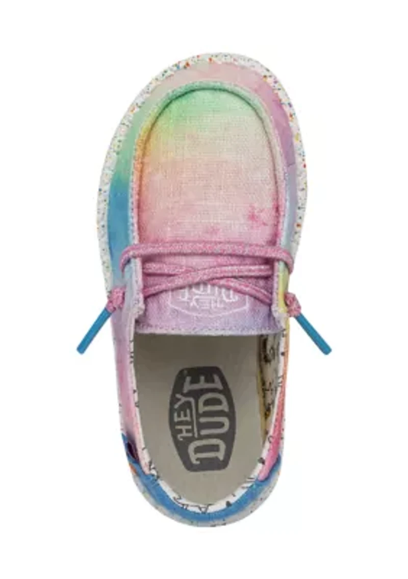 Toddler Girls Wendy Dreamer Slip Shoes