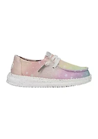 Toddler Girls Wendy Sparkle Star Loafers