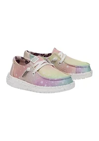 Toddler Girls Wendy Sparkle Star Loafers