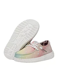 Toddler Girls Wendy Sparkle Star Loafers