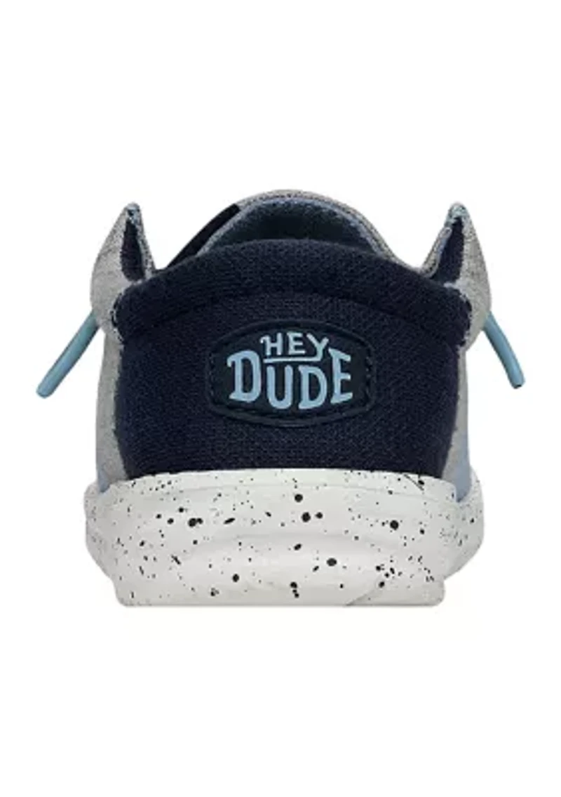 Big Kid Boys Wally Tri Varsity Loafers