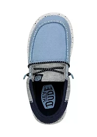 Big Kid Boys Wally Tri Varsity Loafers