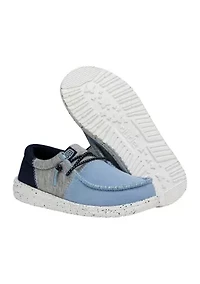 Big Kid Boys Wally Tri Varsity Loafers