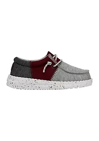 Toddler Boys Wally Tri Varsity Sneaker Loafers