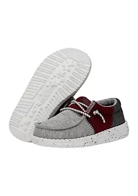 Toddler Boys Wally Tri Varsity Sneaker Loafers