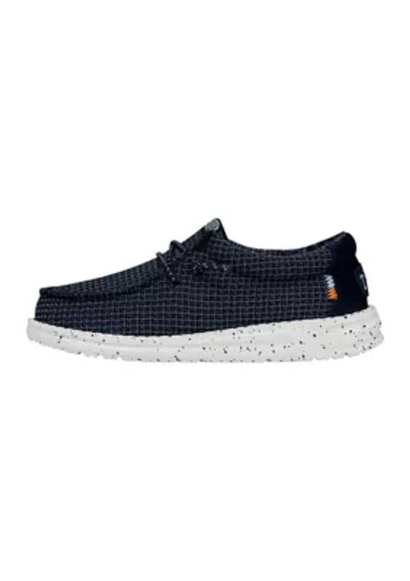 Big Kid Boys Wally Youth Sport Mesh Loafers