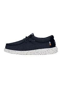 Big Kid Boys Wally Youth Sport Mesh Loafers