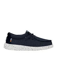 Big Kid Boys Wally Youth Sport Mesh Loafers