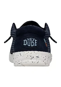 Big Kid Boys Wally Youth Sport Mesh Loafers
