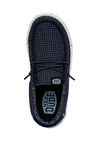 Big Kid Boys Wally Youth Sport Mesh Loafers