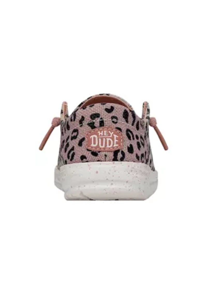 Youth Girls Wendy Funk Leo Sneaker Loafers