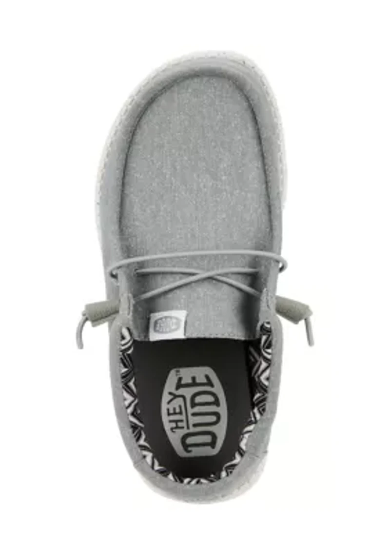 Big Kid Boys Wally Stretch Sox Loafers