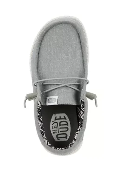 Big Kid Boys Wally Stretch Sox Loafers