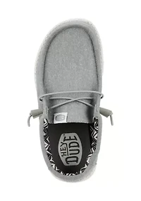 Big Kid Boys Wally Stretch Sox Loafers