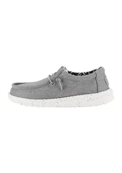 Little Kid Boys Wally T Stretch Sox Loafers