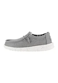 Little Kid Boys Wally T Stretch Sox Loafers