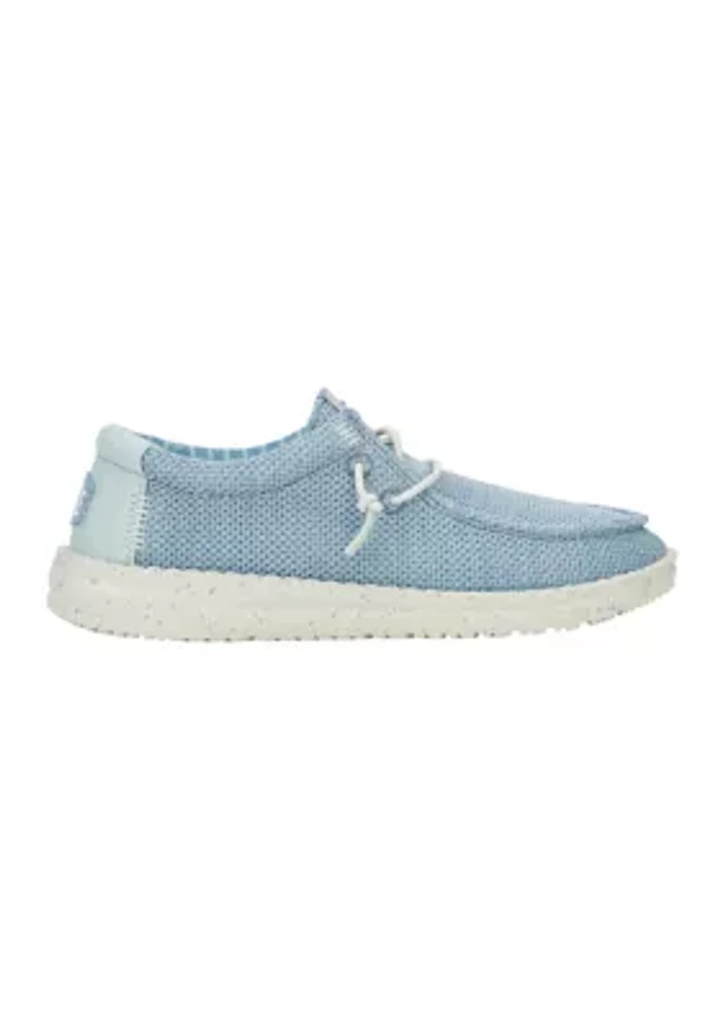 Big Kid Boys Wally Funk Stretch Sox Loafers