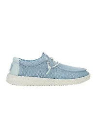 Big Kid Boys Wally Funk Stretch Sox Loafers