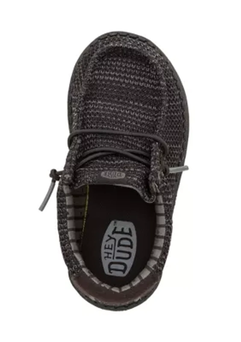 Little Kid Boys Wally Stretch Sox Loafers