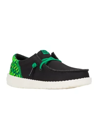 Big Kid Boys Wally Funk Gaming Loafers