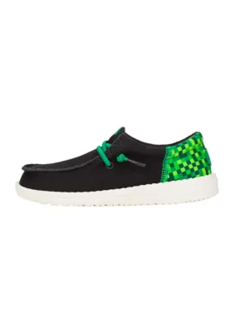 Big Kid Boys Wally Funk Gaming Loafers