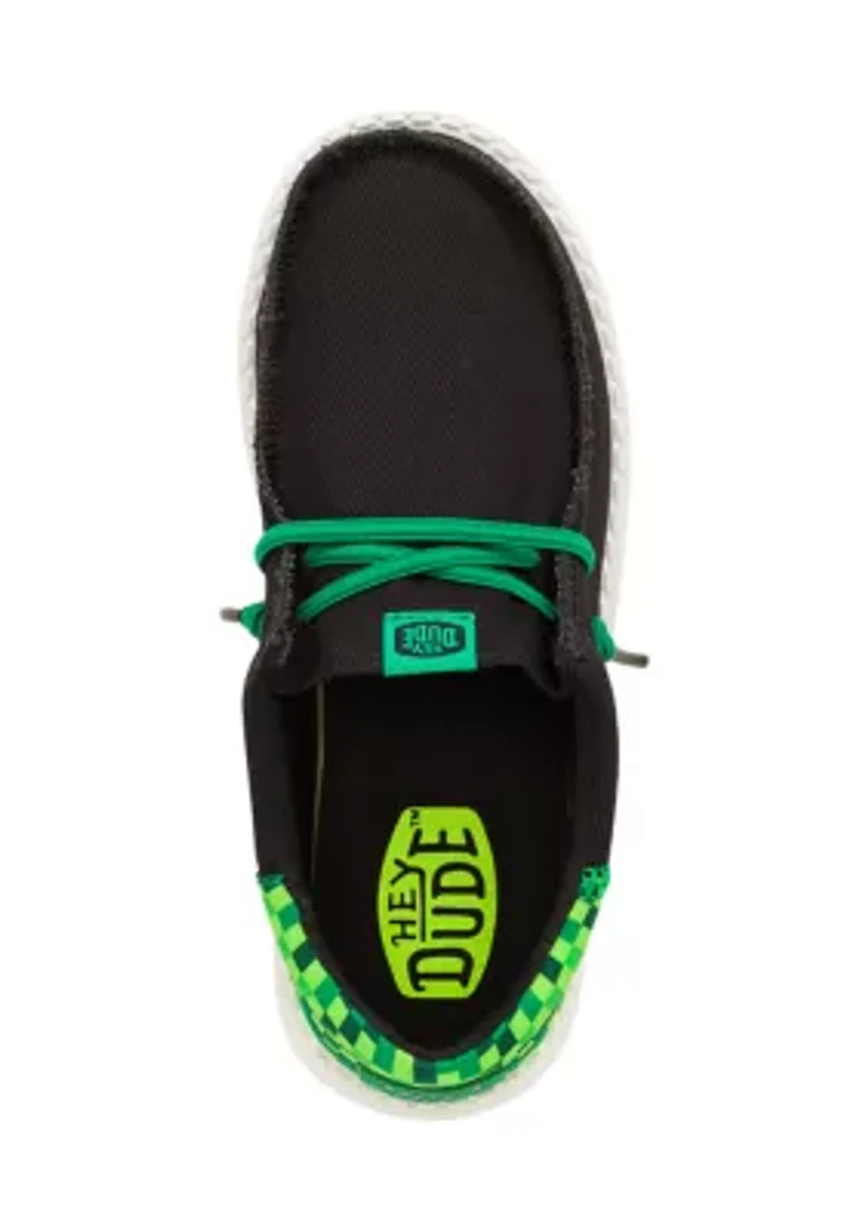 Big Kid Boys Wally Funk Gaming Loafers