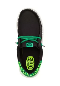 Big Kid Boys Wally Funk Gaming Loafers