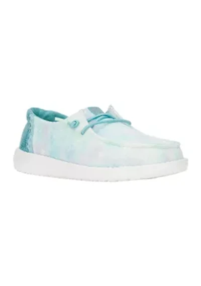 Big Kid Girls Wendy Mermaid Shimmer Loafers