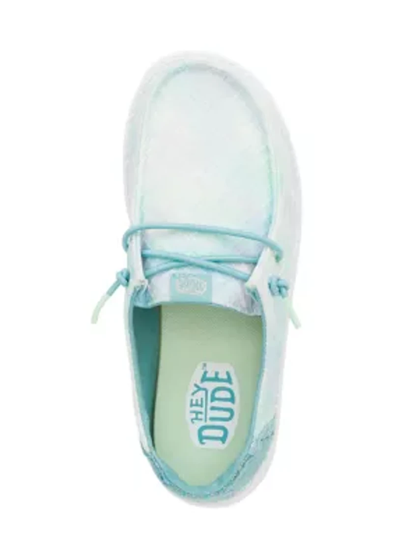 Big Kid Girls Wendy Mermaid Shimmer Loafers