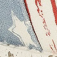 Little Kid Boys Wally Funk T Americana Stars Loafers