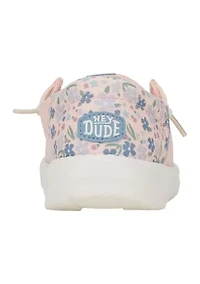Big Kid Girls Wendy Funk Spring Floral Loafers