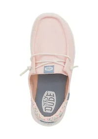 Big Kid Girls Wendy Funk Spring Floral Loafers