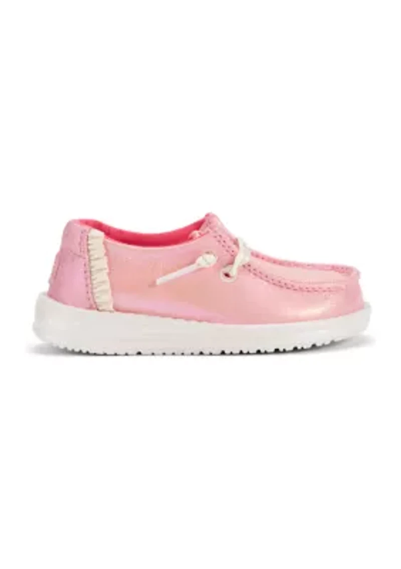 Little Kid Girls Wendy Dazzling Flats