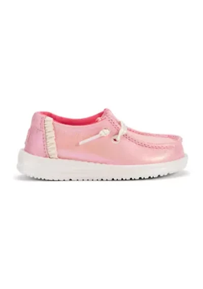 Little Kid Girls Wendy Dazzling Flats