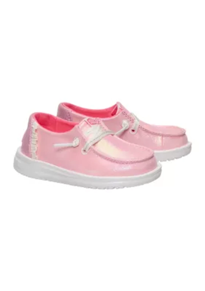 Little Kid Girls Wendy Dazzling Flats