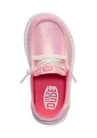 Little Kid Girls Wendy Dazzling Flats