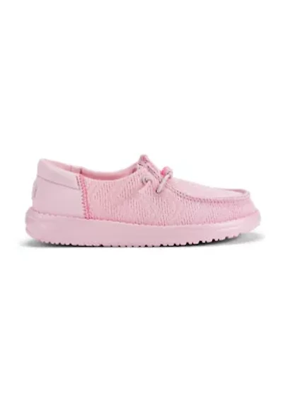Big Kid Girls Wendy Funk Flats