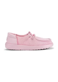 Big Kid Girls Wendy Funk Flats