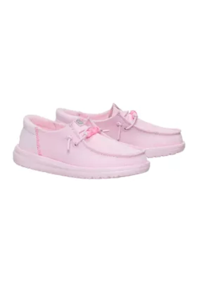 Big Kid Girls Wendy Funk Flats