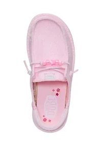 Big Kid Girls Wendy Funk Flats