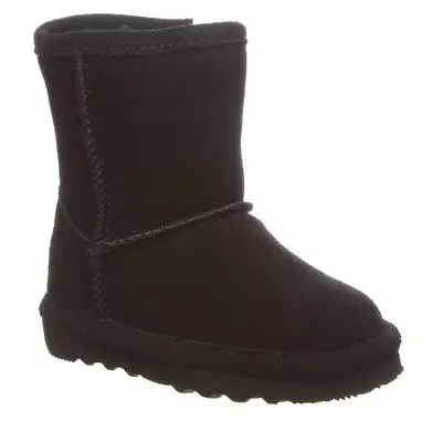 ELLE TODDLER ZIPPER BOOTS