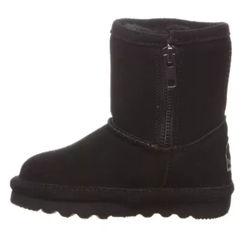 ELLE TODDLER ZIPPER BOOTS