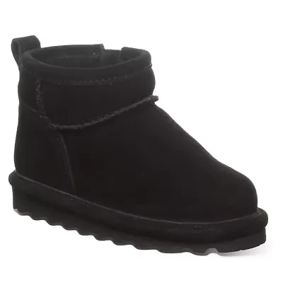 SHORTY TODDLER BOOTS
