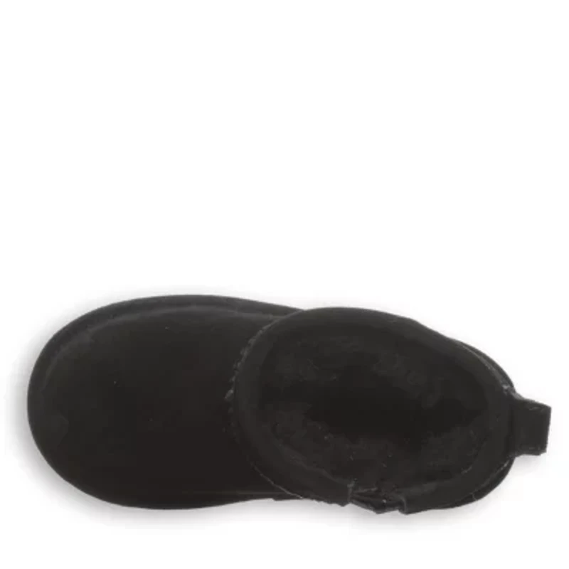SHORTY TODDLER BOOTS