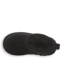 SHORTY TODDLER BOOTS