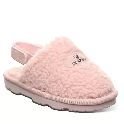 SNUGGLE TEE TODDLER SLIPPERS