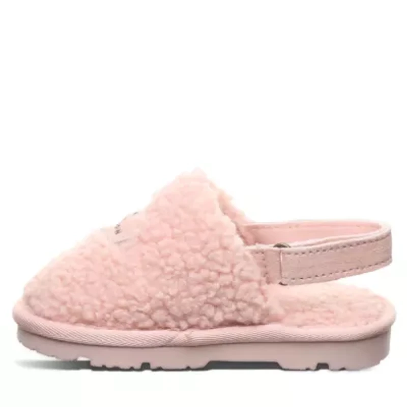 SNUGGLE TEE TODDLER SLIPPERS