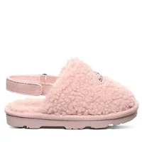 SNUGGLE TEE TODDLER SLIPPERS