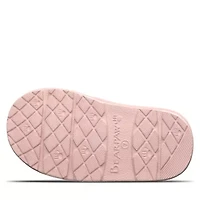 SNUGGLE TEE TODDLER SLIPPERS