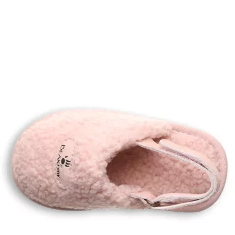 SNUGGLE TEE TODDLER SLIPPERS